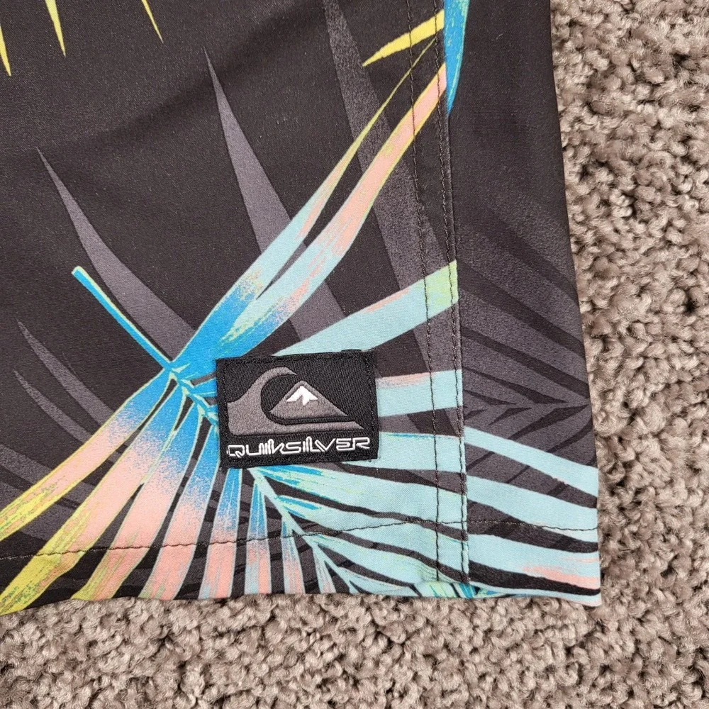 Quiksilver forge your